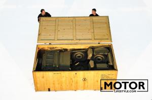 Jeep ww2 in crate014
