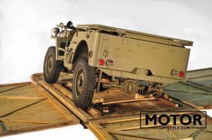 Jeep ww2 in crate054