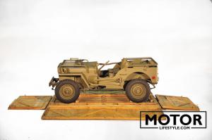 Jeep ww2 in crate059