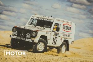 Mercedes G Dakar Rally Ickx Brasseur001