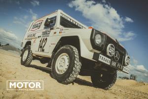 Mercedes G Dakar Rally Ickx Brasseur002