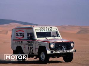 Mercedes G Dakar Rally Ickx Brasseur005