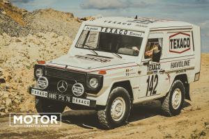 Mercedes G Dakar Rally Ickx Brasseur009