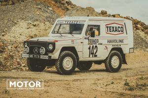 Mercedes G Dakar Rally Ickx Brasseur017