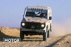 Mercedes G Dakar Rally Ickx Brasseur019