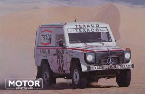 Mercedes G Dakar Rally Ickx Brasseur022
