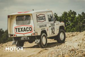 Mercedes G Dakar Rally Ickx Brasseur029