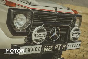 Mercedes G Dakar Rally Ickx Brasseur032