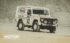 Mercedes G Dakar Rally Ickx Brasseur033