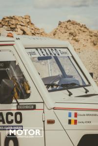 Mercedes G Dakar Rally Ickx Brasseur034