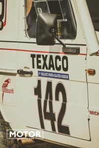 Mercedes G Dakar Rally Ickx Brasseur040