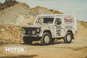 Mercedes G Dakar Rally Ickx Brasseur054