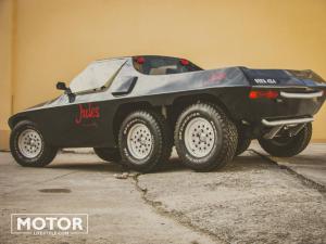 Jules 6x4 Proto Dakar by motorlifestyle021