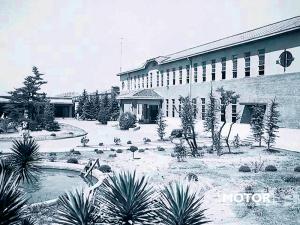 1937 Toyota Motor Company Head office