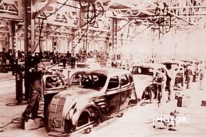 1938 Model AA Production