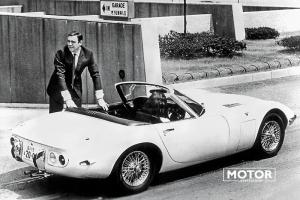 1967 Toy 2000GT James Bond
