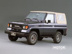 1984 Toyota serie 70 motor-lifestyle