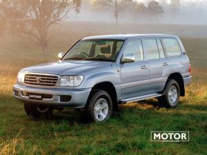 1998 Toyota serie 100 motor-lifestyle