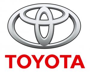 Toyota Logo Nouveau